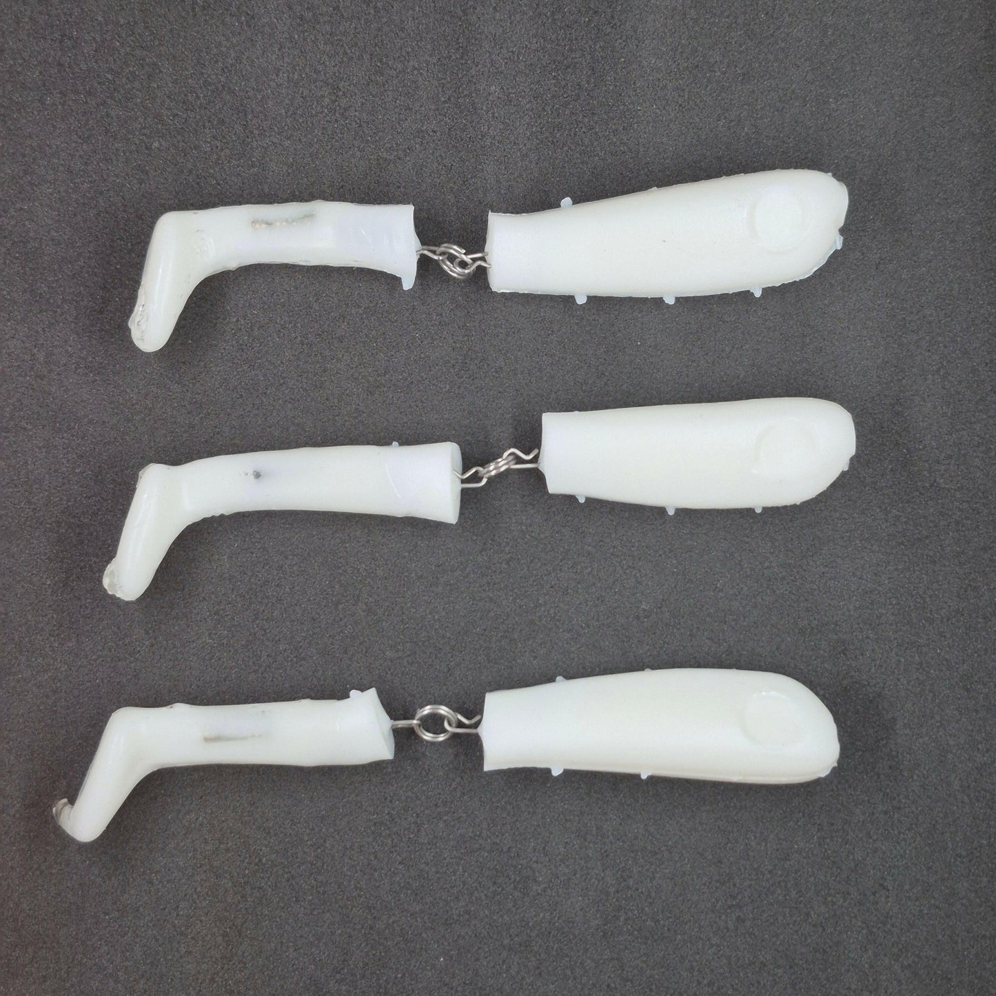 ðHitch & Fish Jointed Rattle Swim Baits