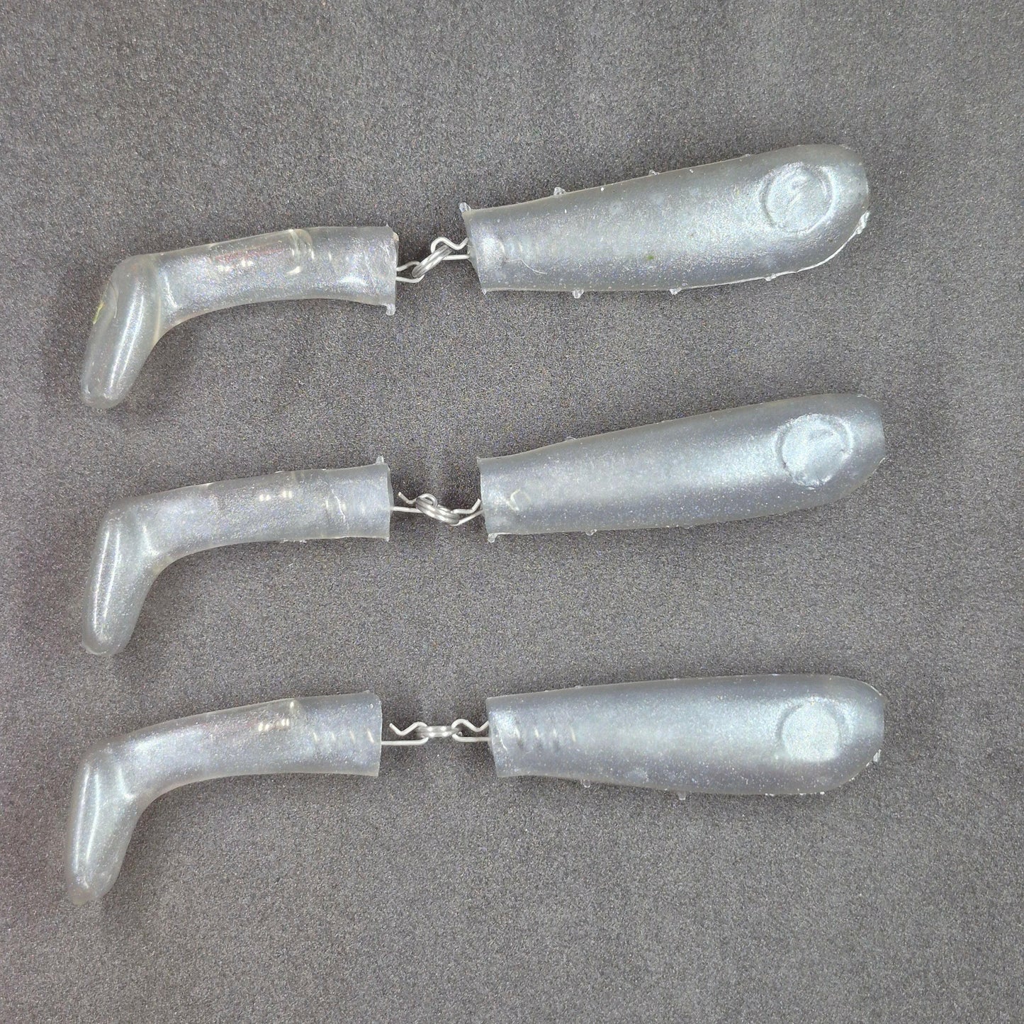 ðHitch & Fish Jointed Rattle Swim Baits