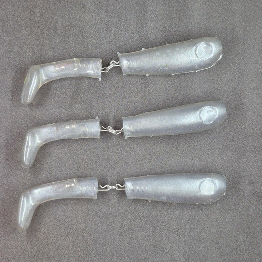 🍁Hitch & Fish Jointed Rattle Swim Baits