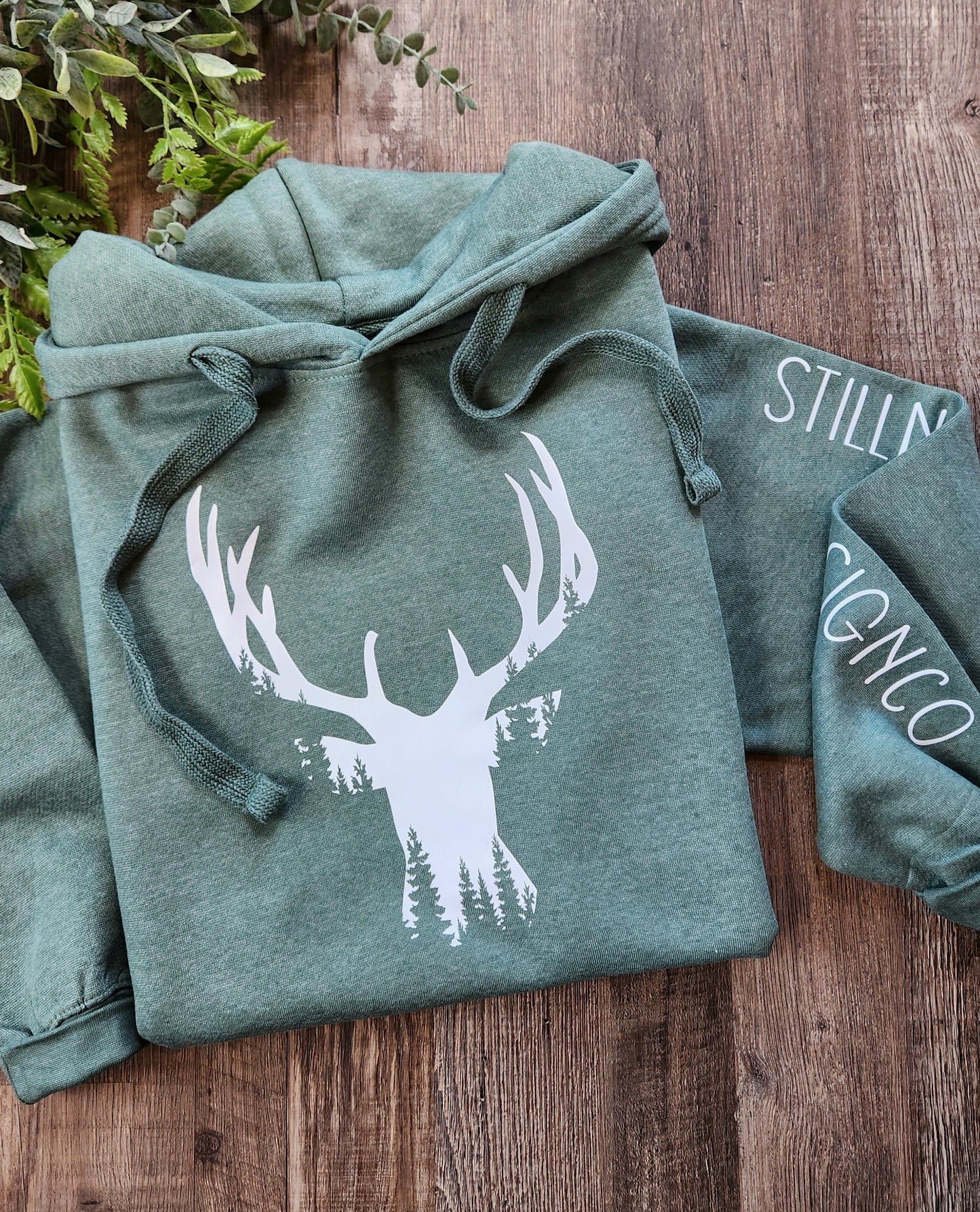2025 DEER HEAD HOODIE