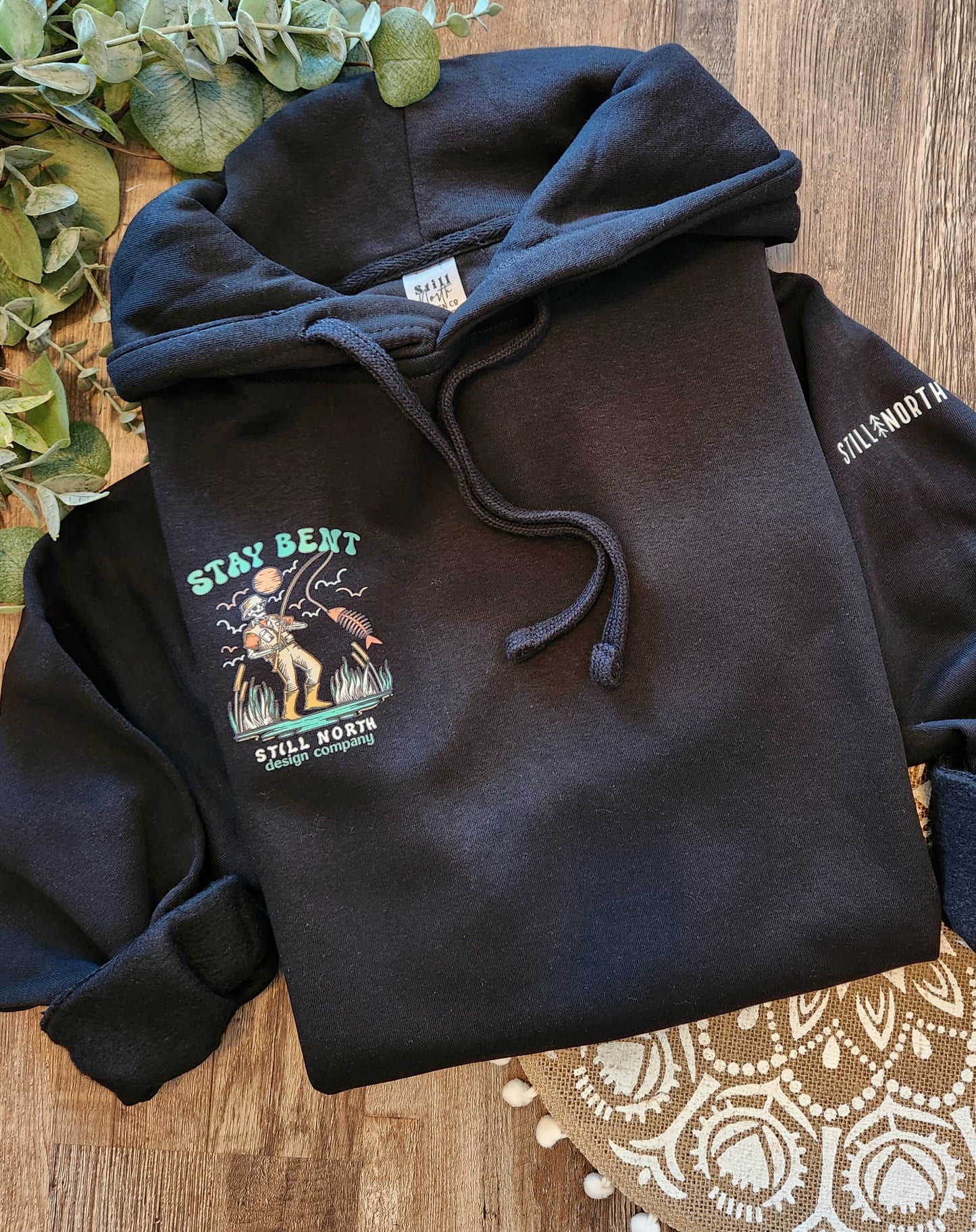 2025 STAY BENT HOODIE