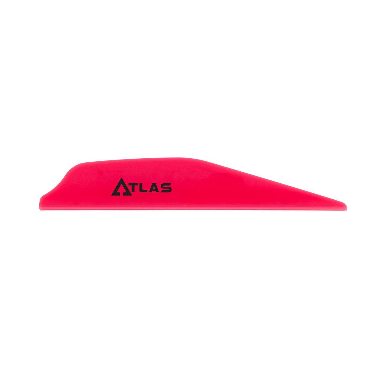 Bohning Archery Atlas Vane 2.8"