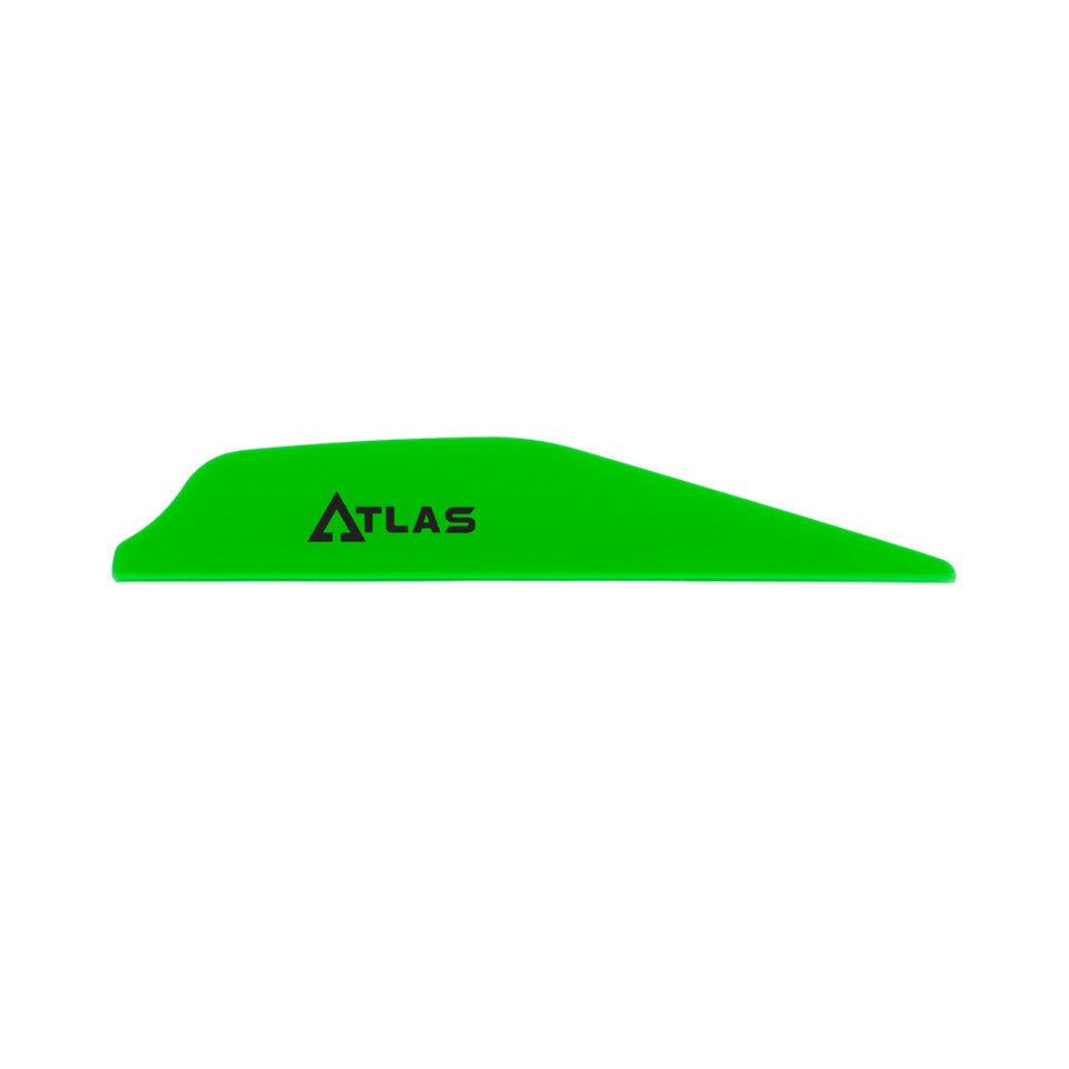 Bohning Archery Atlas Vane 2.8"