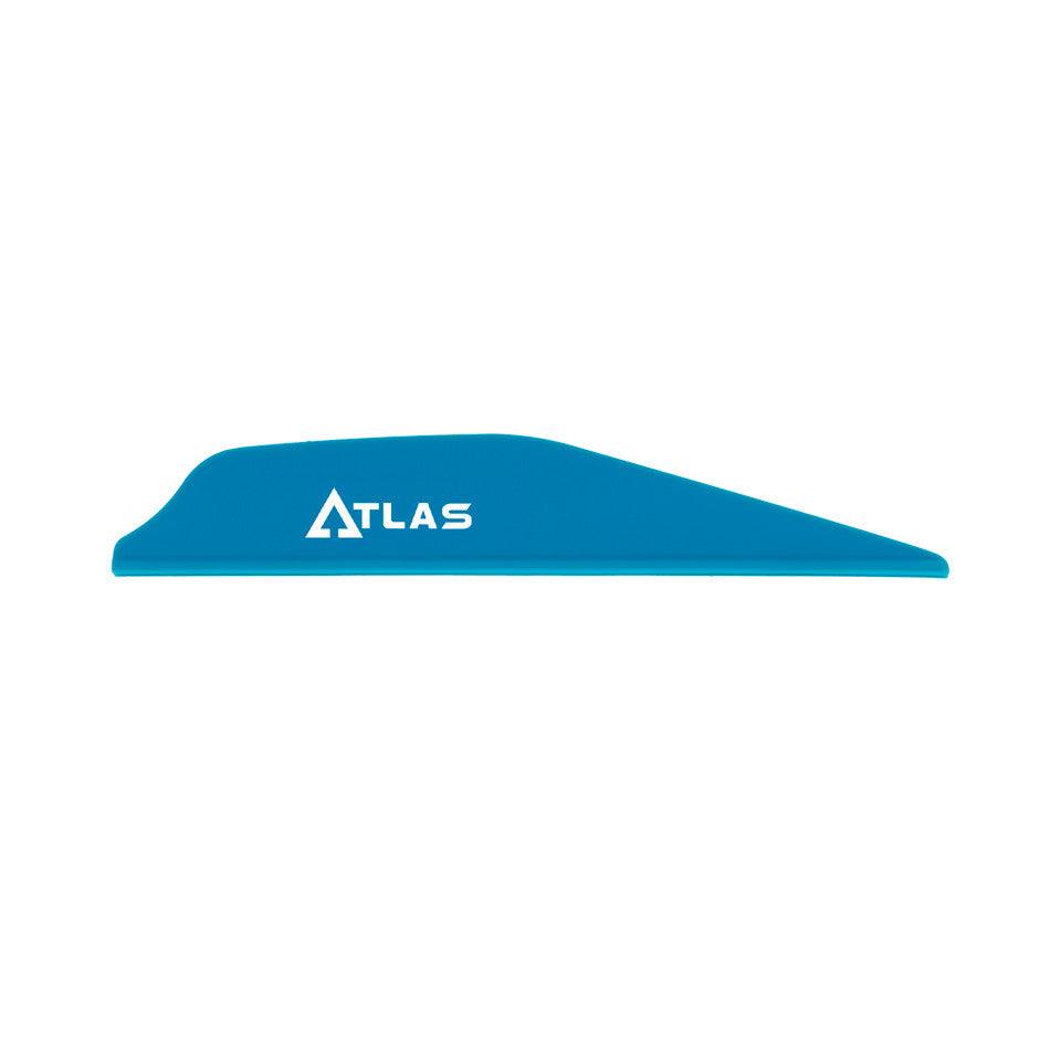 Bohning Archery Atlas Vane 2.8"