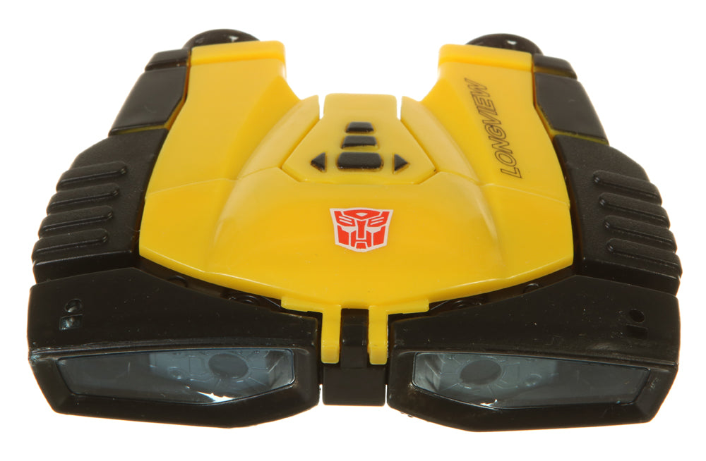 Transformers Movie Real Gear ROBOTS Longview Autobot