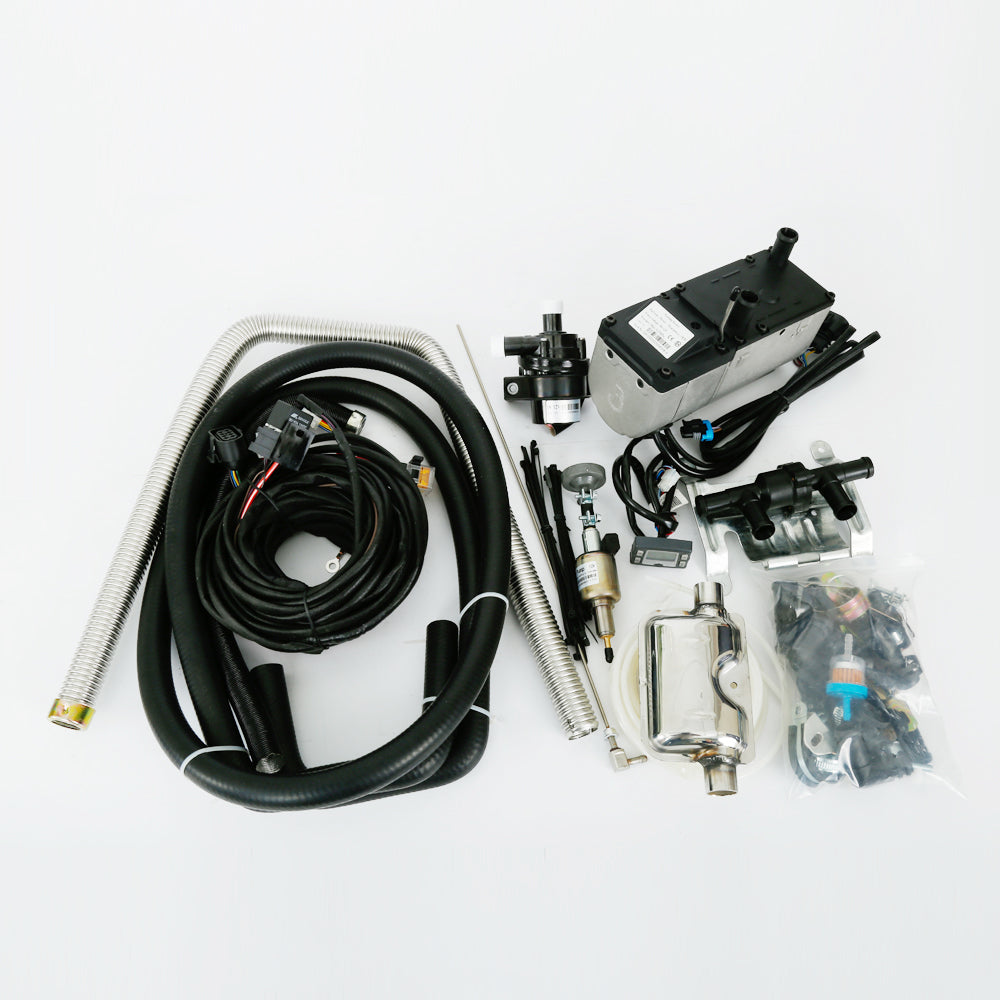 WALRUS 5000C Heater Kit