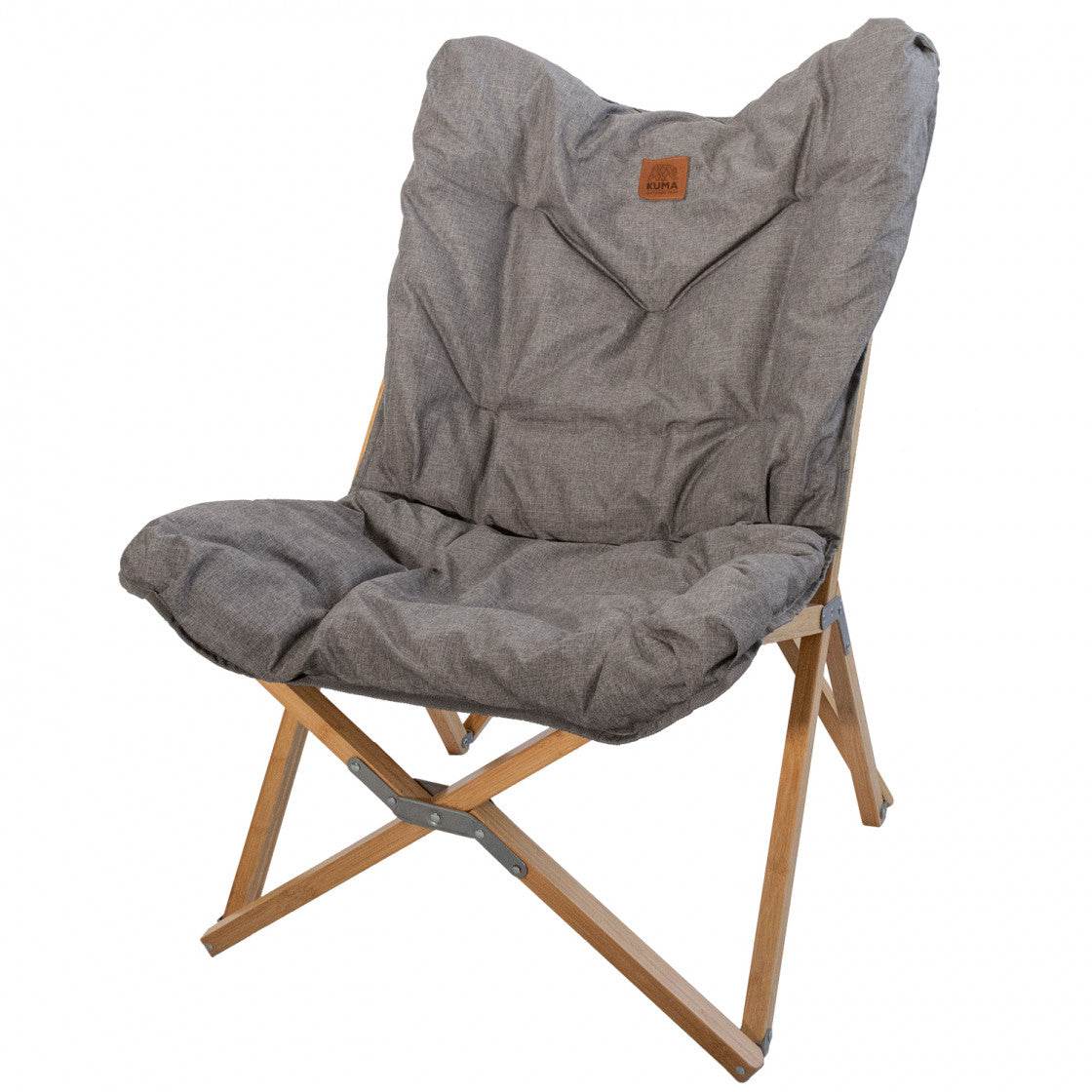 Yoho Bamboo Butterfly Chair - Uncle Mike's Outdoors and More!