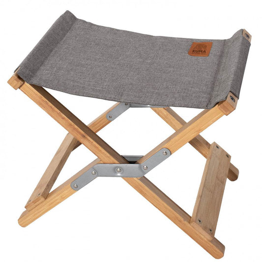 Yoho Bamboo Stool - Uncle Mike's Outdoors and More!