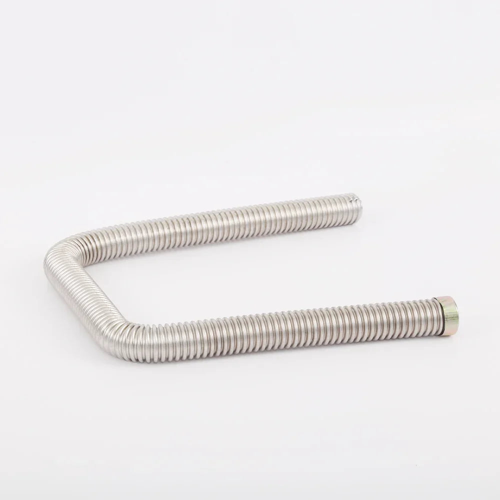 Exhaust Pipe, 24 mm, 0.7 m Length