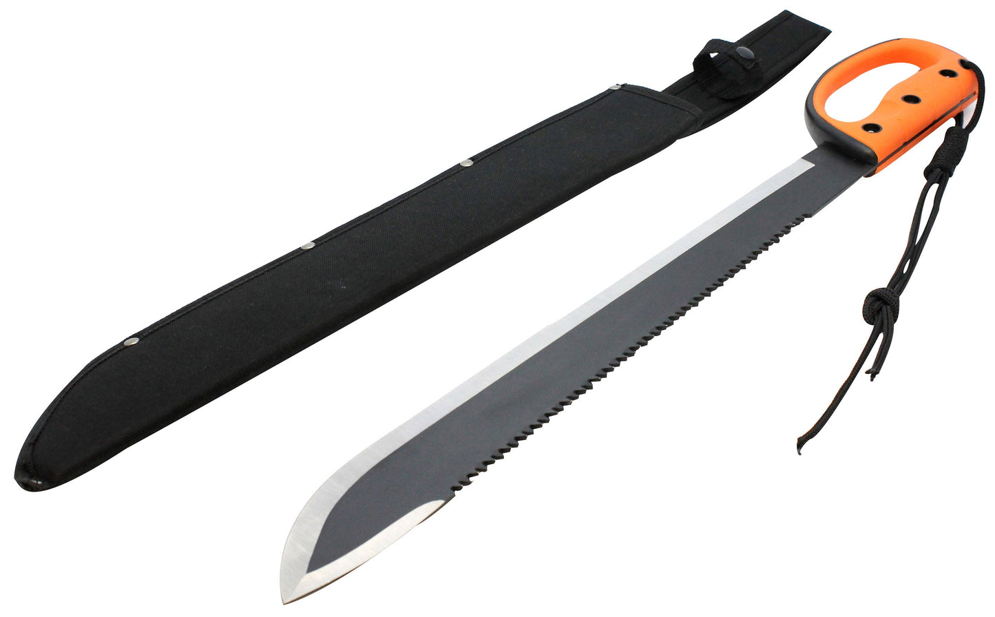 World Famous Bush Machetes