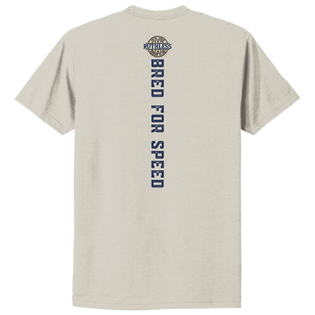 RESCUE SHOW T-SHIRT | Sand