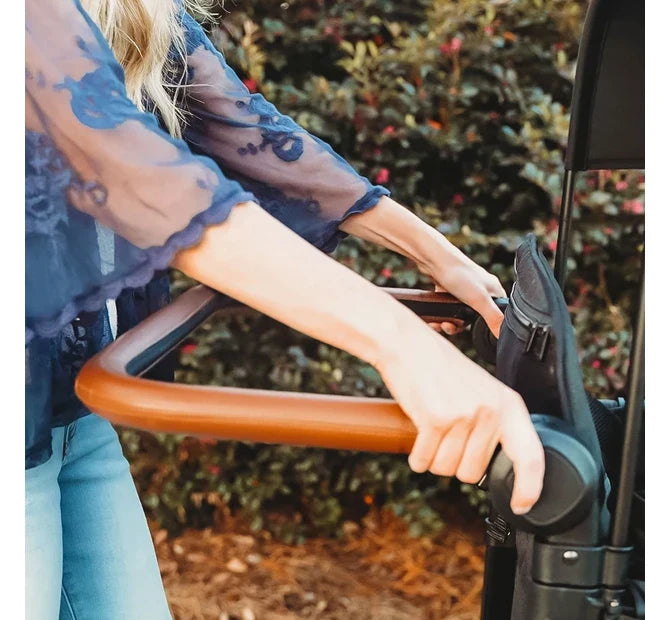 Wonderfold W4 Luxe Quad Stroller Wagon