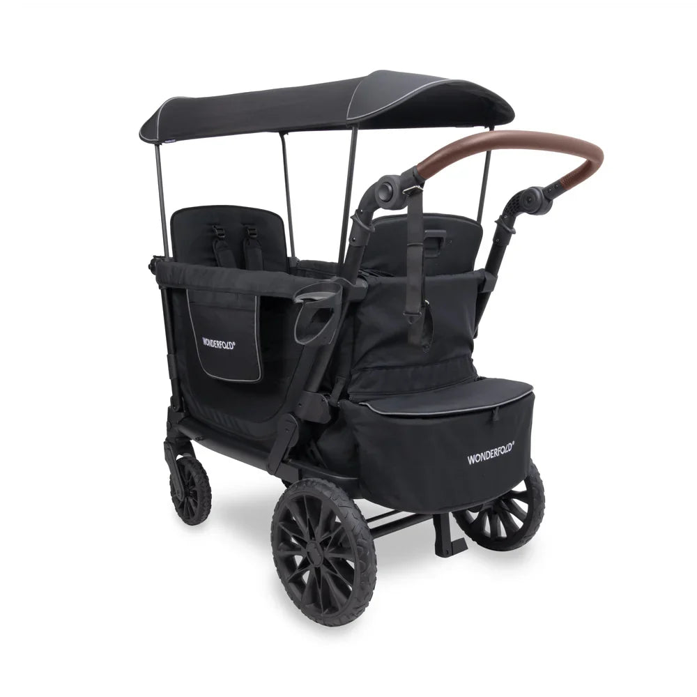 2026 Wonderfold L2 Double Stroller Wagon
