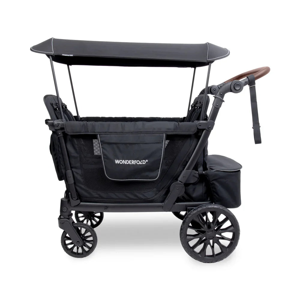 2026 Wonderfold L4 Quad Stroller Wagon