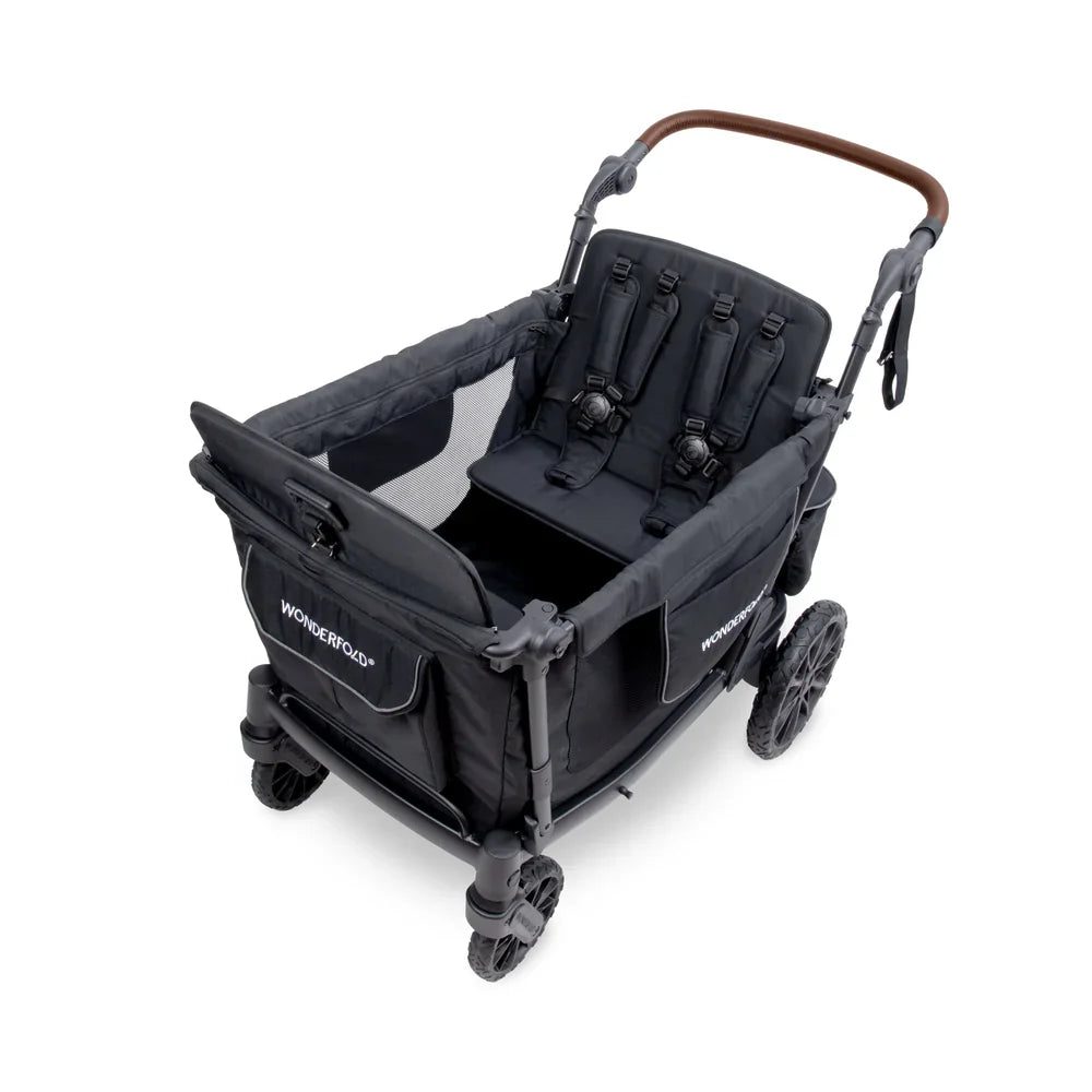 2026 Wonderfold L4 Quad Stroller Wagon