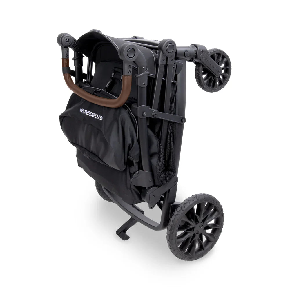 2026 Wonderfold L4 Quad Stroller Wagon
