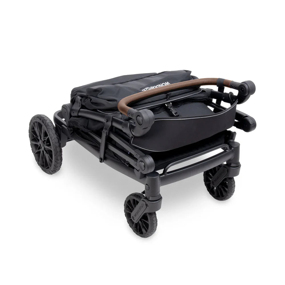 2026 Wonderfold L4 Quad Stroller Wagon