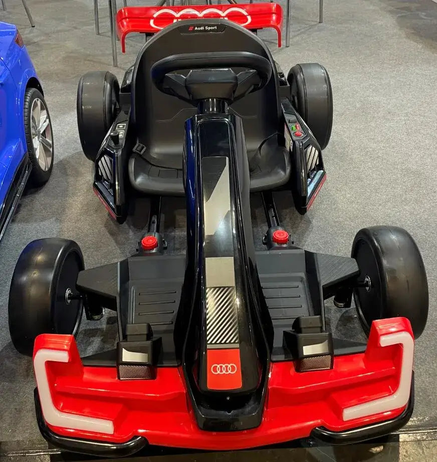 PREORDER 2026 24V Audi Drifter Go Kart for Age 6+