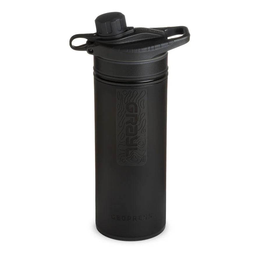 Grayl Geopress Water Purifier - Uncle Mike's Outdoors and More!