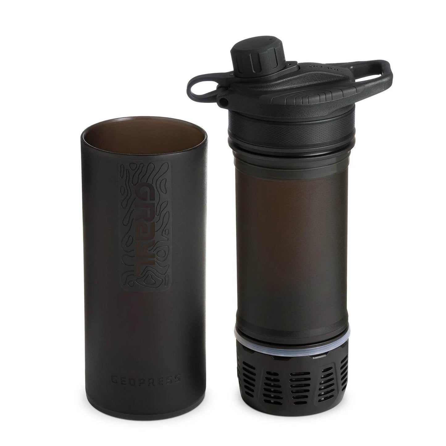 Grayl Geopress Water Purifier - Uncle Mike's Outdoors and More!