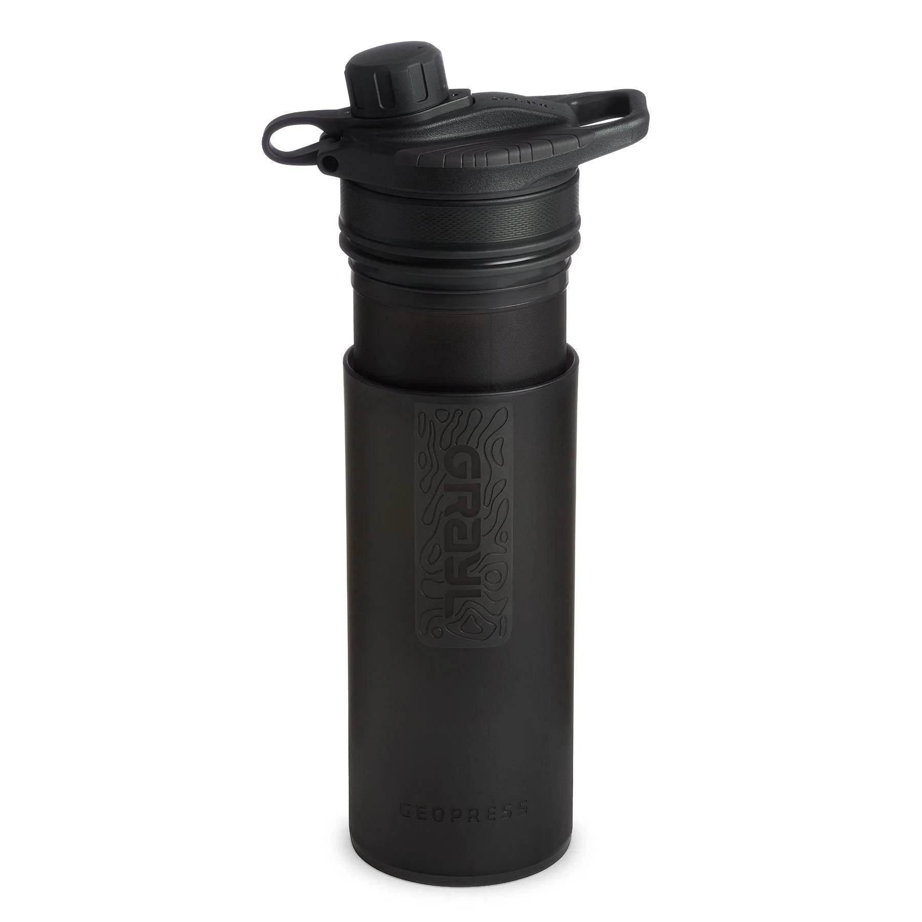 Grayl Geopress Water Purifier - Uncle Mike's Outdoors and More!