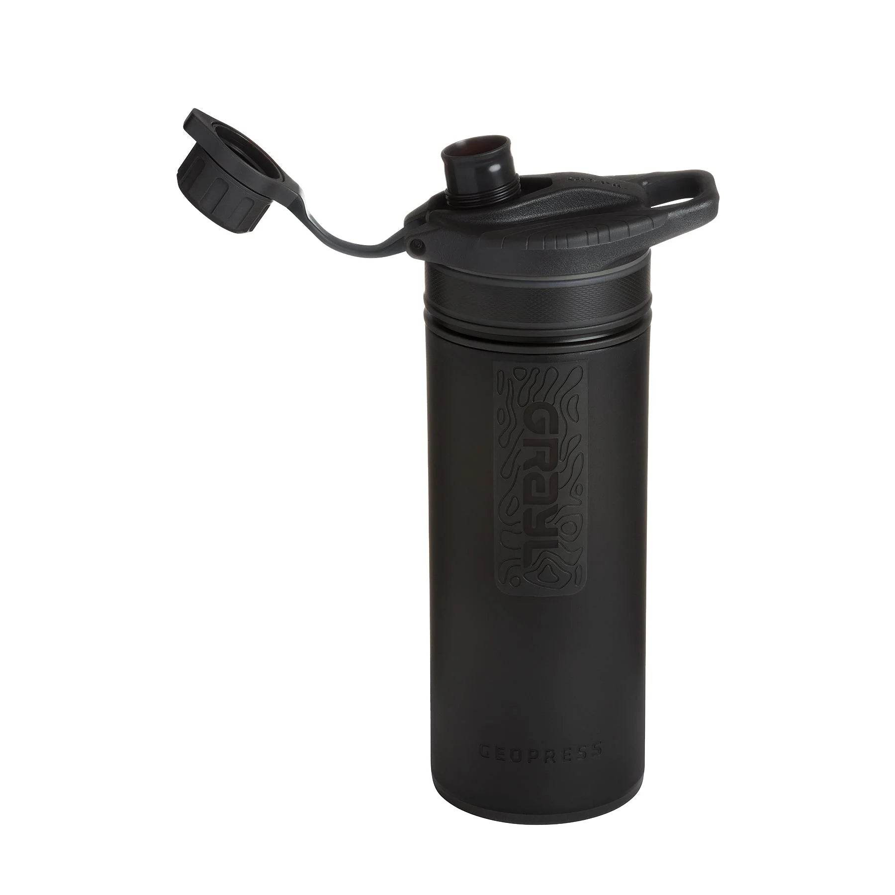 Grayl Geopress Water Purifier - Uncle Mike's Outdoors and More!