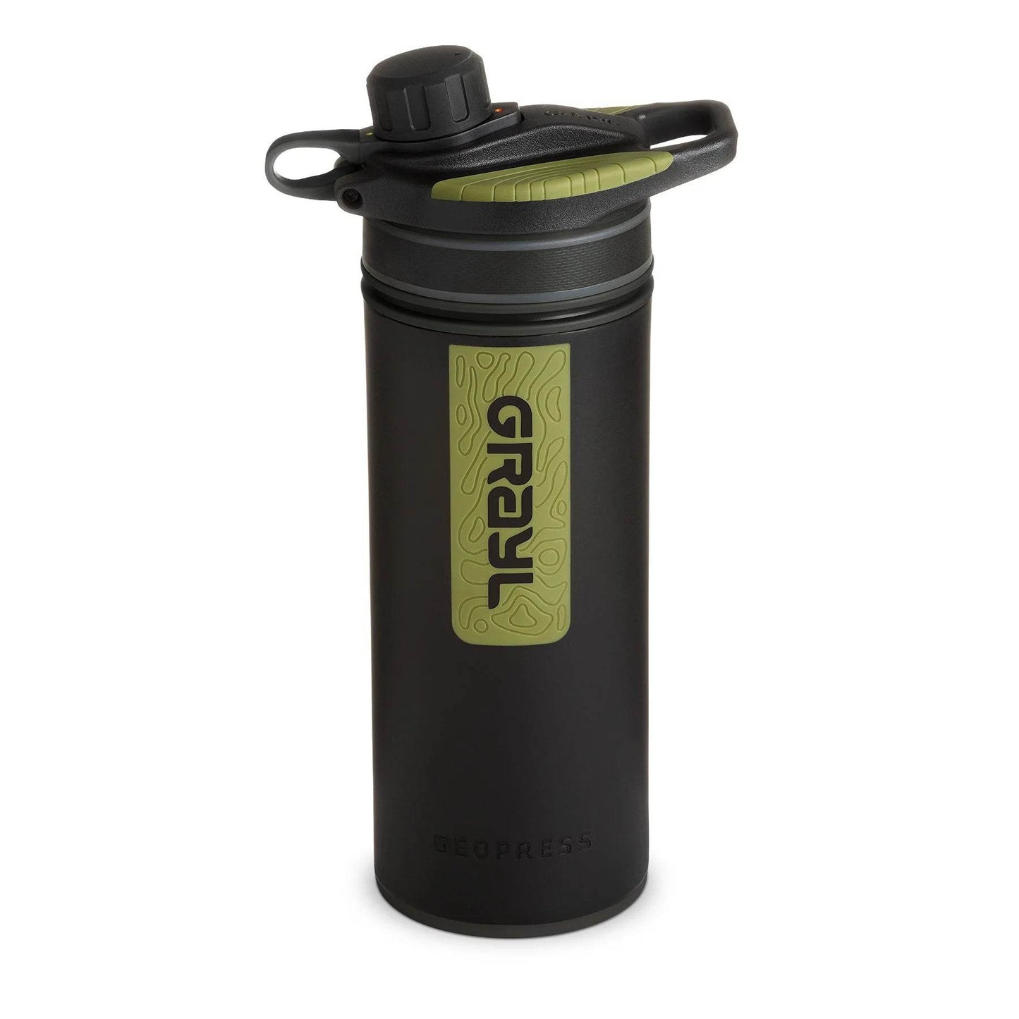 Grayl Geopress Water Purifier - Uncle Mike's Outdoors and More!