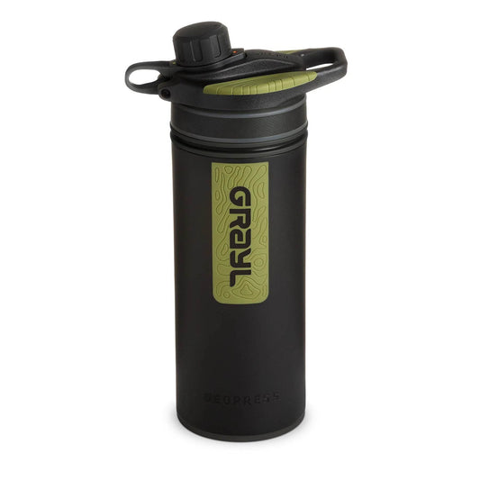 Grayl Geopress Water Purifier - Uncle Mike's Outdoors and More!