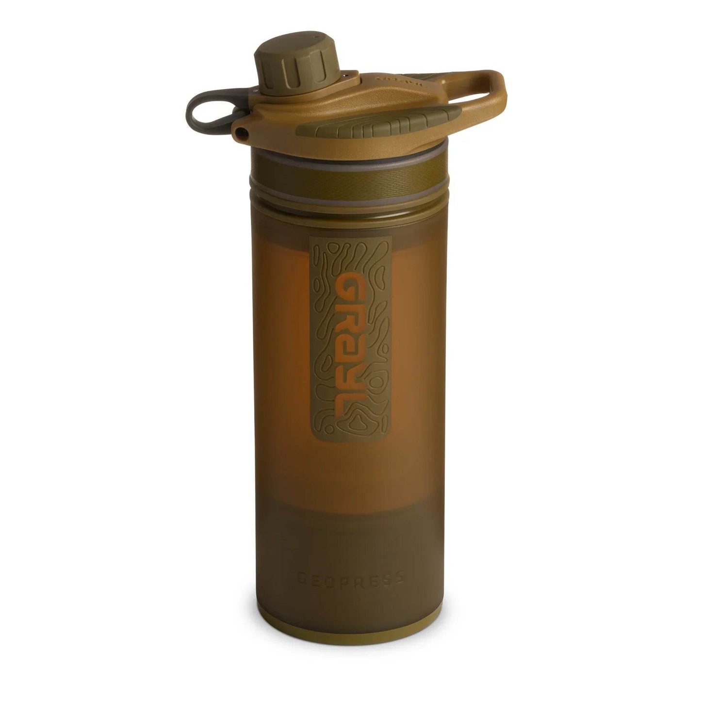 Grayl Geopress Water Purifier - Uncle Mike's Outdoors and More!