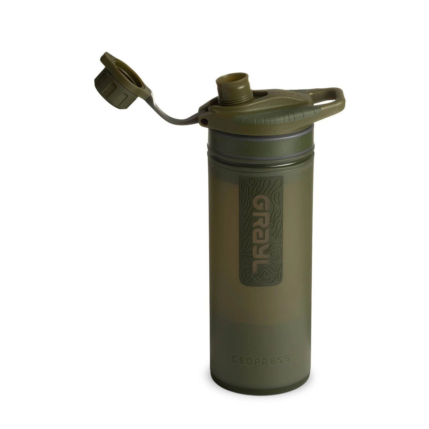 Grayl Geopress Water Purifier - Uncle Mike's Outdoors and More!