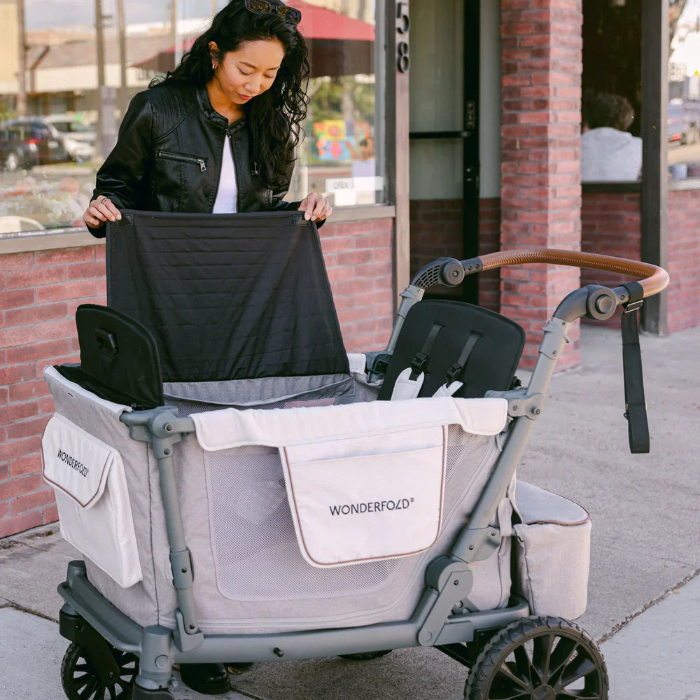 2026 Wonderfold L2 Double Stroller Wagon