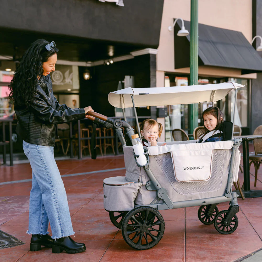 2026 Wonderfold L2 Double Stroller Wagon