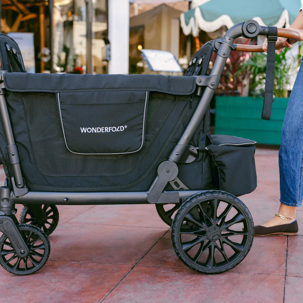 2026 Wonderfold L4 Quad Stroller Wagon