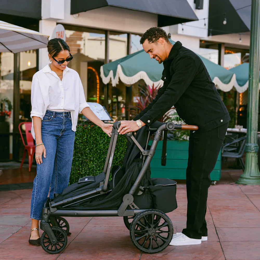 2026 Wonderfold L4 Quad Stroller Wagon