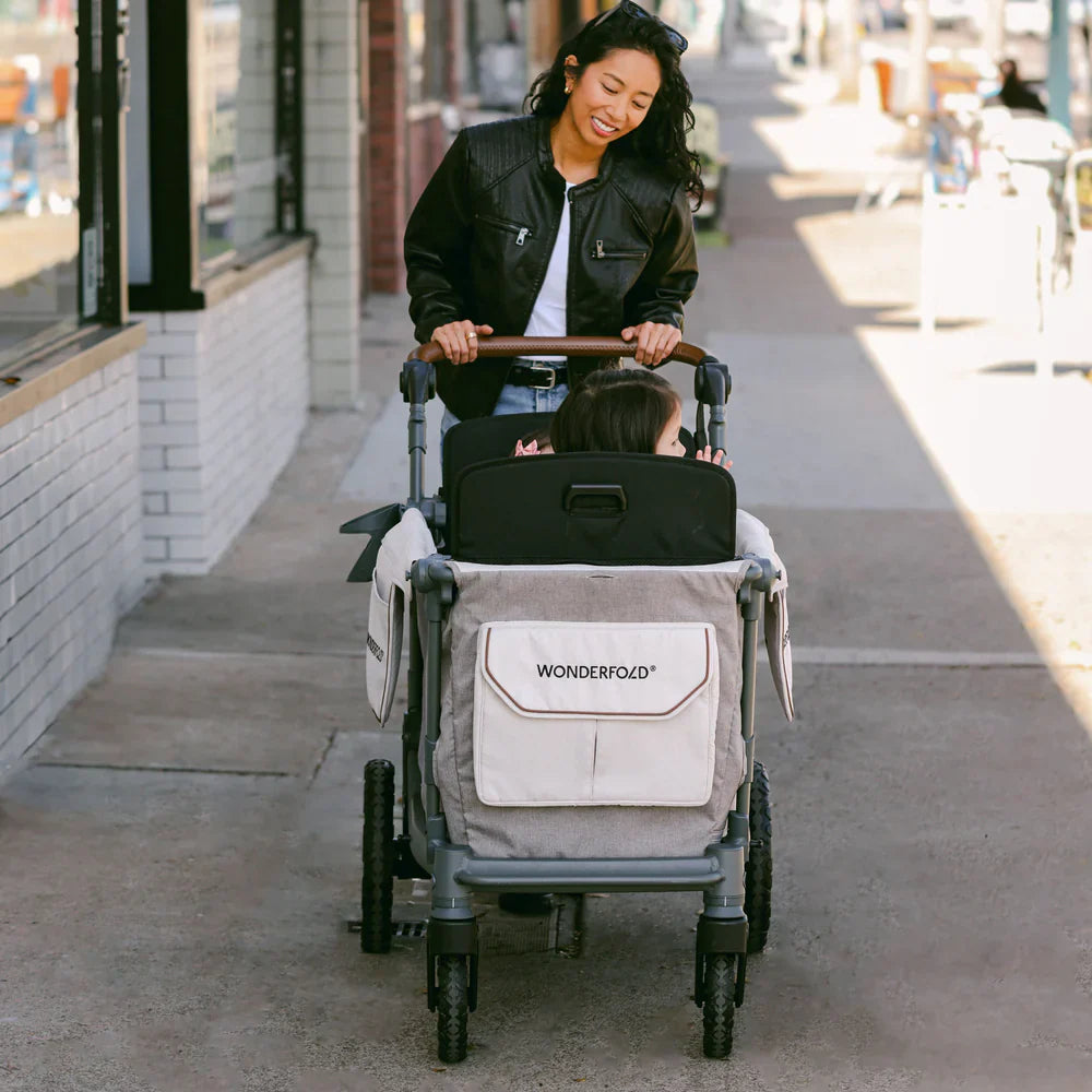 2026 Wonderfold L2 Double Stroller Wagon