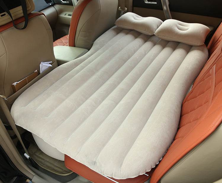 Car Inflatable Bed Outdoor Travel Inflatable bed 5pcs Kit