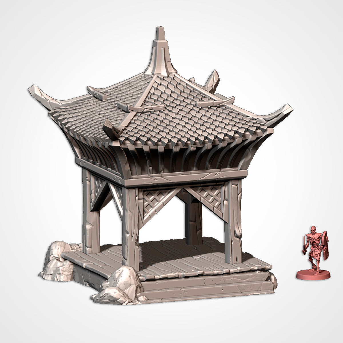 Txarli Factory - Oriental Buildings
