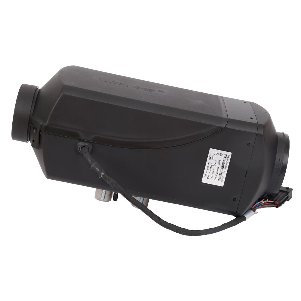 BISON 4000A, Heater Unit, 12V, Gasoline