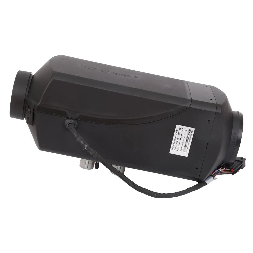BISON 4000A, Heater Unit, 12V, Gasoline
