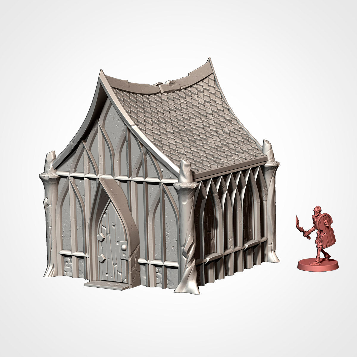 Txarli Factory - Wood Elf Village