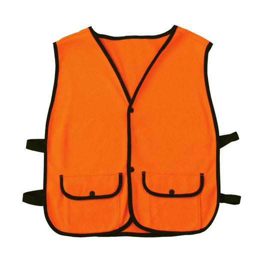 Backwoods Fleece Safety Vest - Uncle Mike's Outdoors and More!