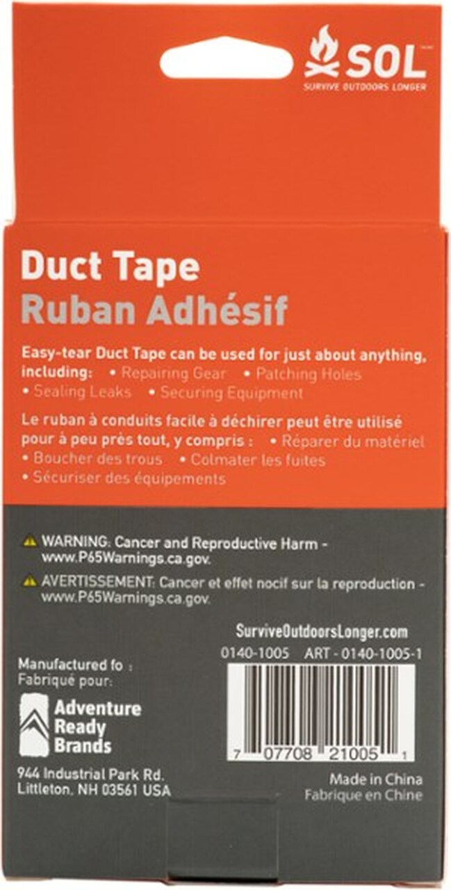 SOL Duct Tape
