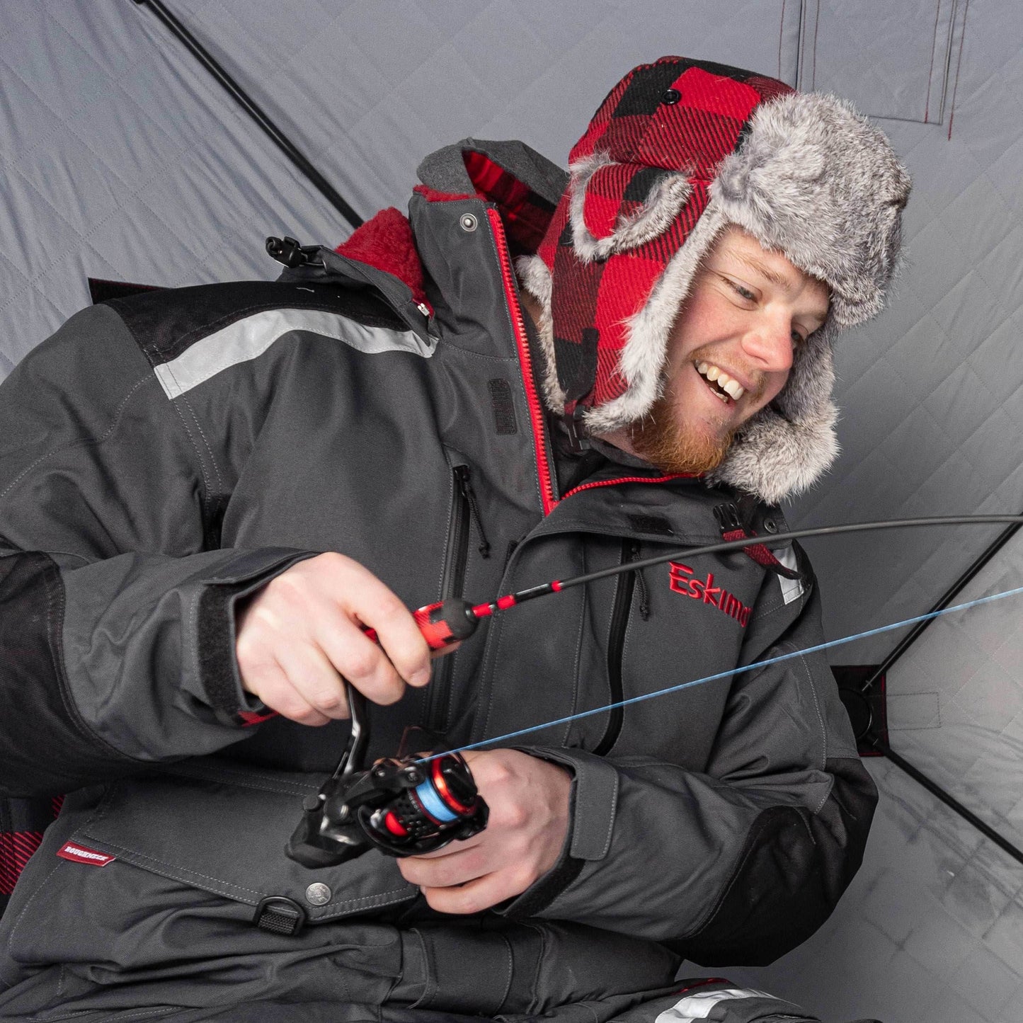 Eskimo Clothing - Alaskan Fur Hat - Uncle Mike's Outdoors and More!