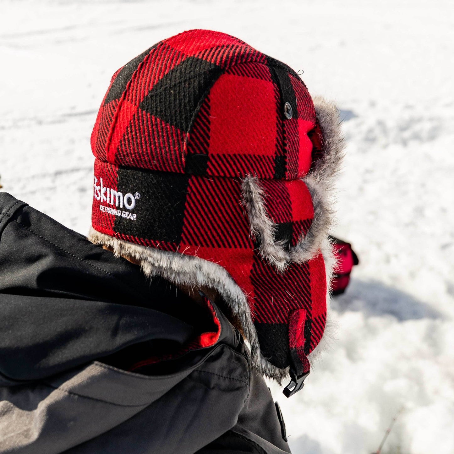 Eskimo Clothing - Alaskan Fur Hat - Uncle Mike's Outdoors and More!