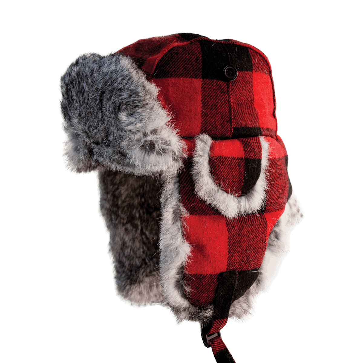 Eskimo Clothing - Alaskan Fur Hat - Uncle Mike's Outdoors and More!