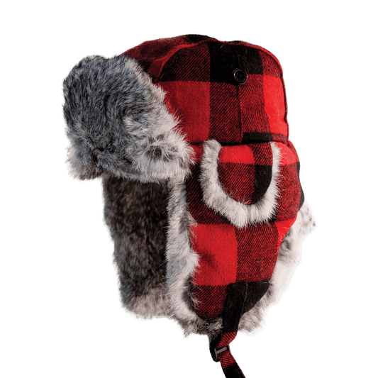 Eskimo Clothing - Alaskan Fur Hat - Uncle Mike's Outdoors and More!
