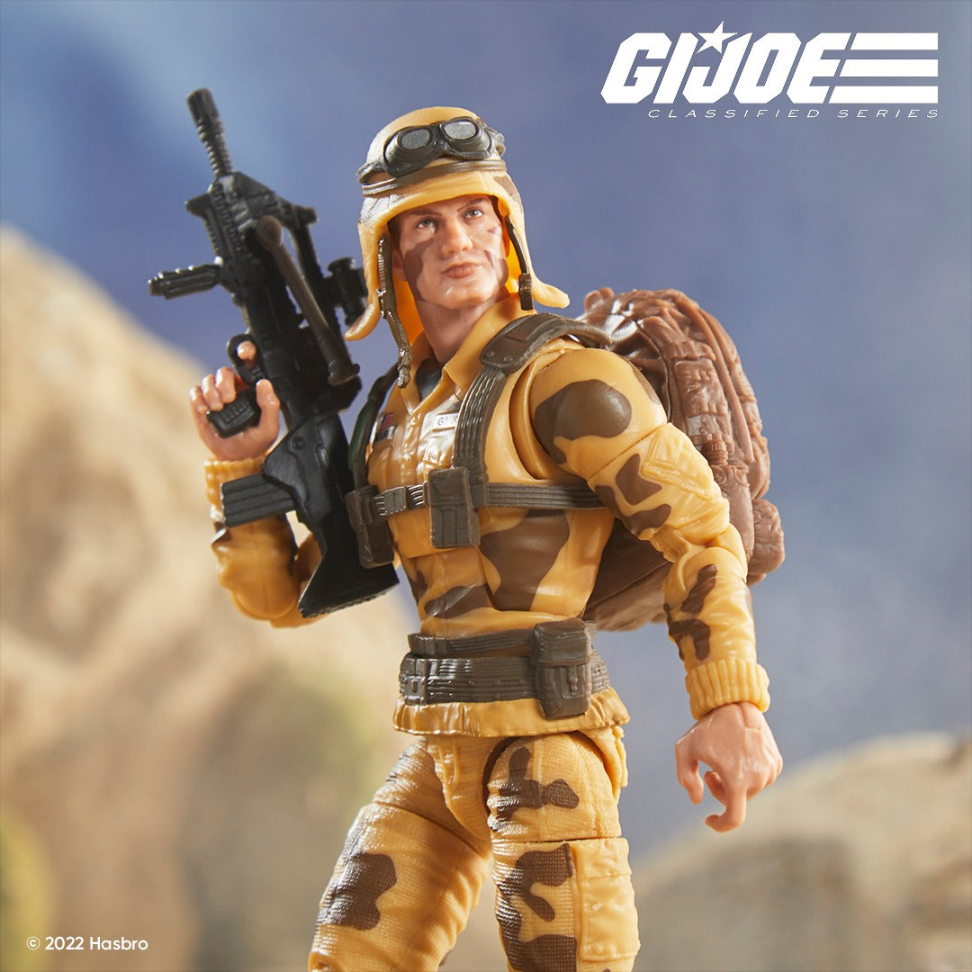 G.I. Joe Classified Wave 10 Set