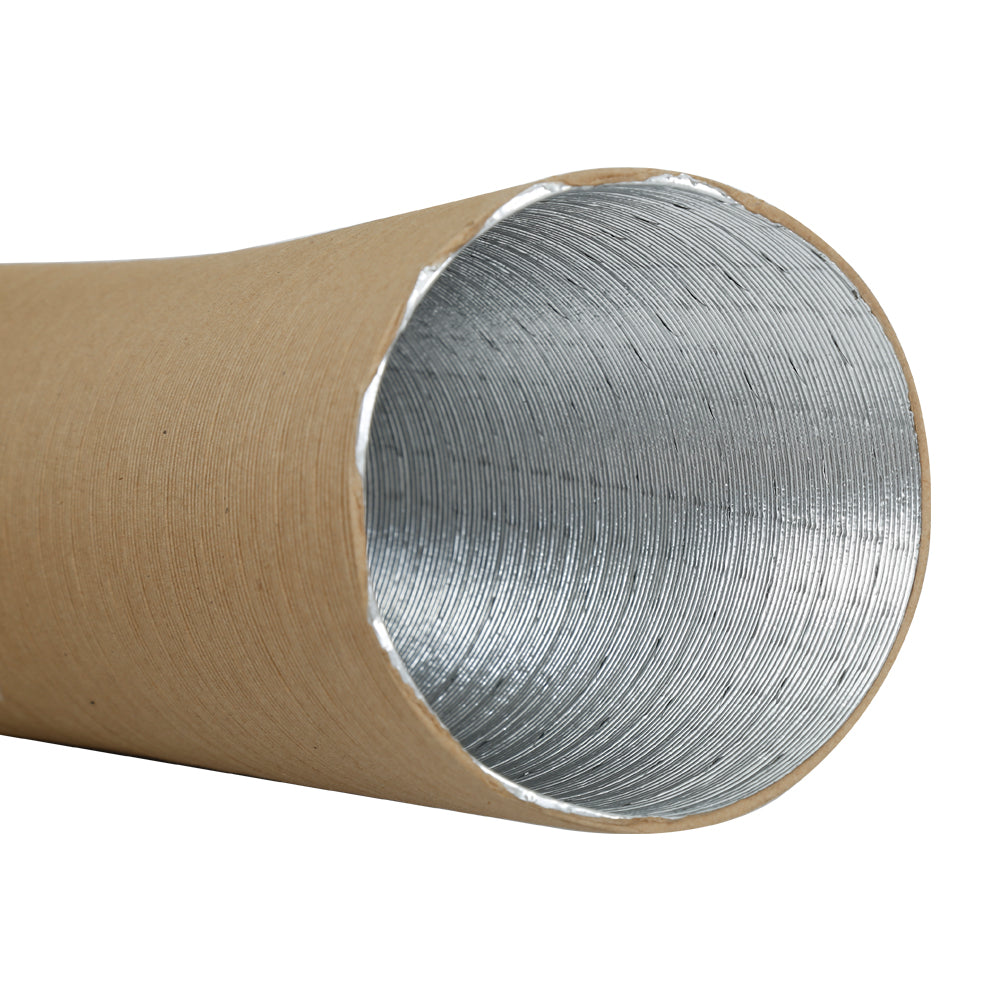 Air Ducting, 90 mm, 1 m Length