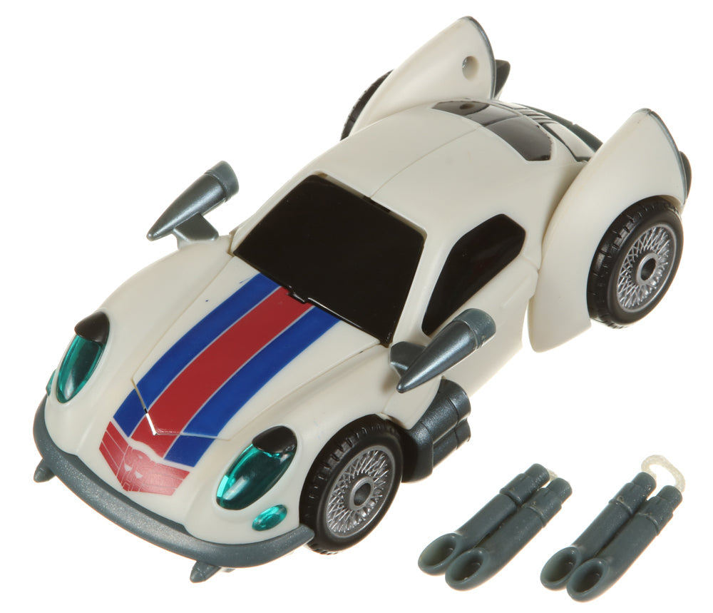 Transformers Animated Deluxe Class Autobot Jazz