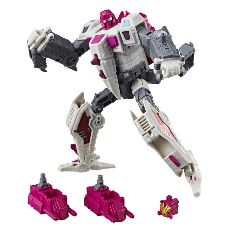 Transformers Power of the Primes Voyager Hun-Gurrr